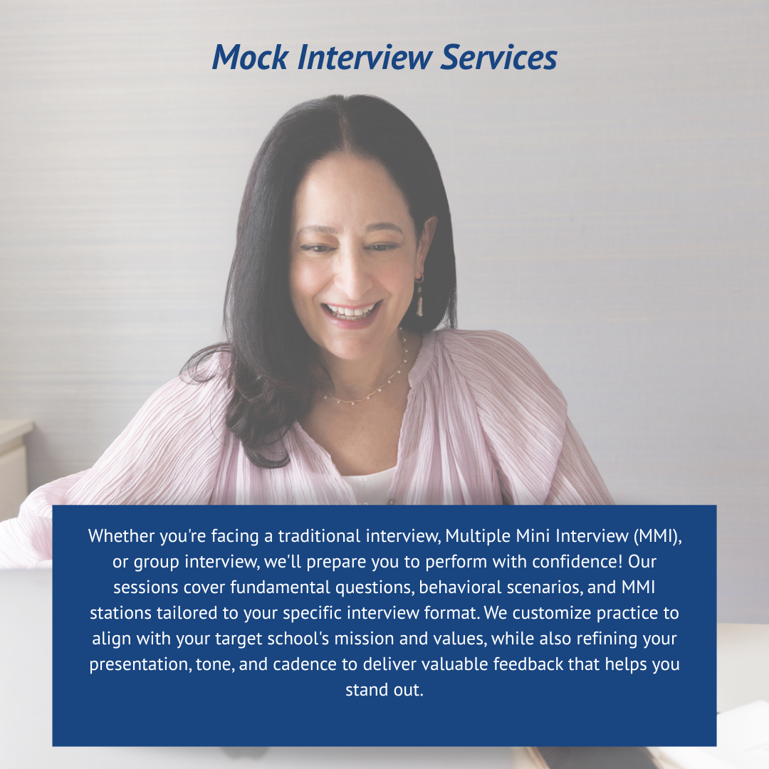 Mock Interviews