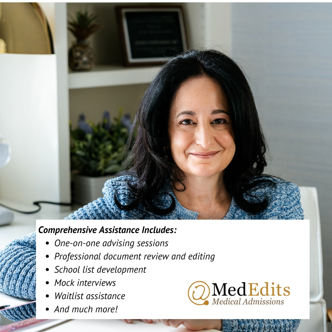 Medical School Admissions Packages