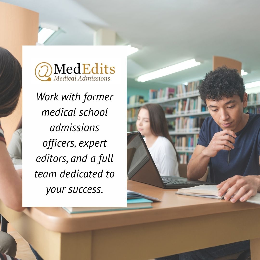 Medical School Admissions Packages