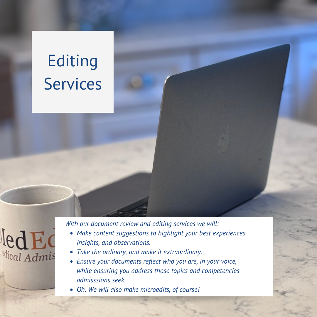 Other Editing Services